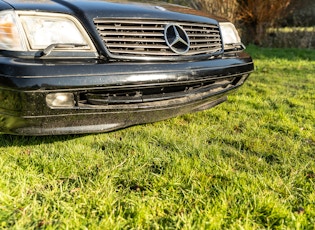 1998 MERCEDES-BENZ (R129) SL500