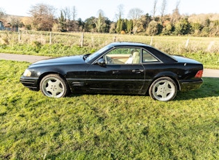 1998 MERCEDES-BENZ (R129) SL500