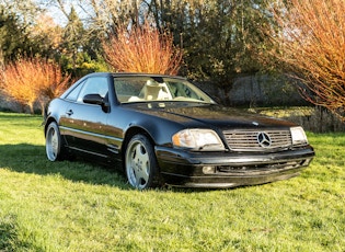 1998 MERCEDES-BENZ (R129) SL500