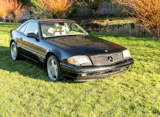 1998 MERCEDES-BENZ (R129) SL500