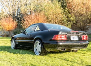 1998 MERCEDES-BENZ (R129) SL500