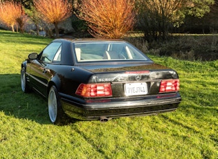 1998 MERCEDES-BENZ (R129) SL500