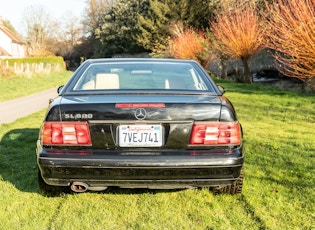 1998 MERCEDES-BENZ (R129) SL500