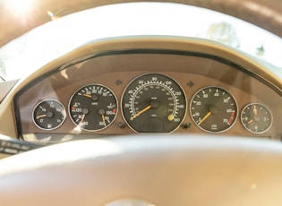 1998 MERCEDES-BENZ (R129) SL500