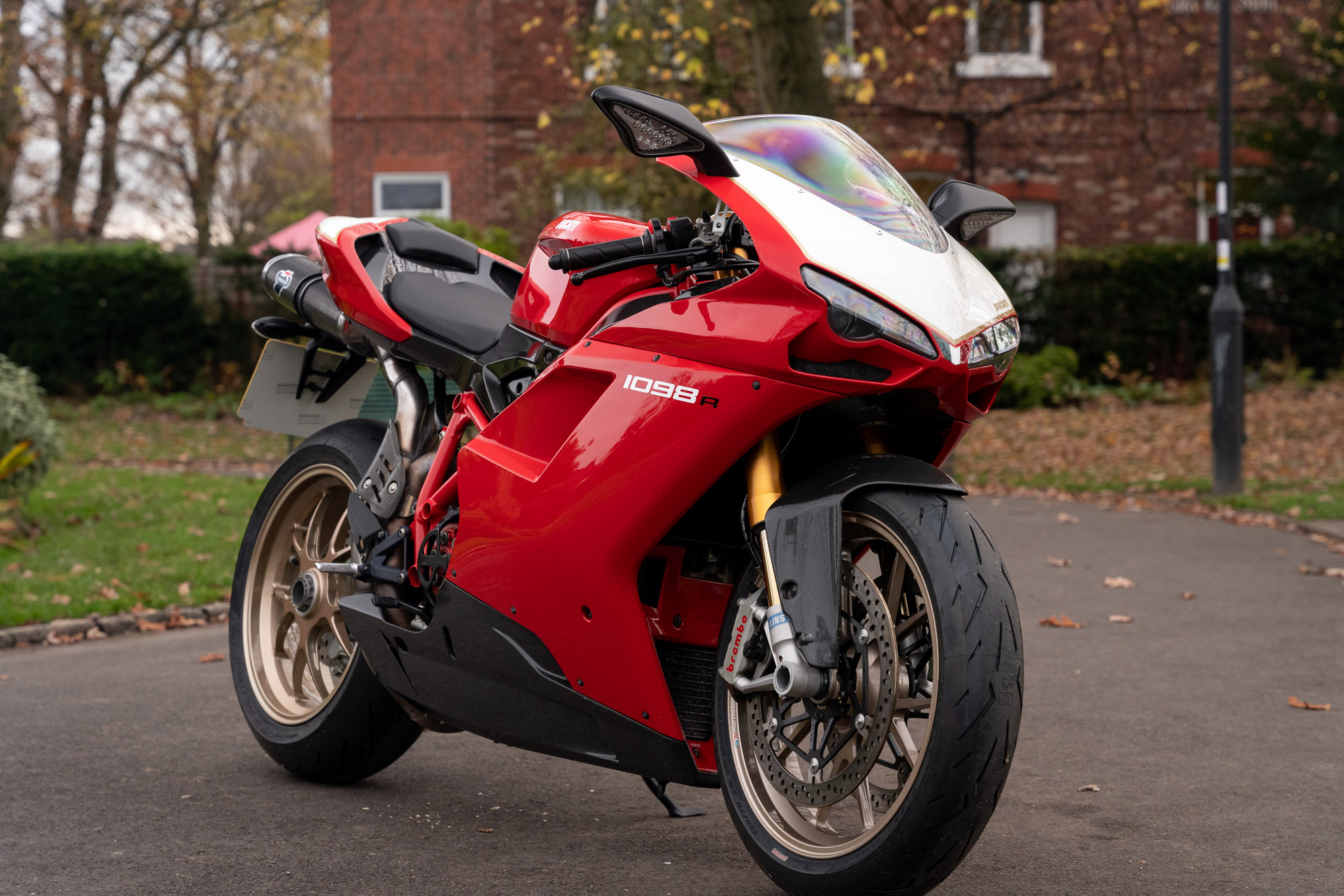 Ducati 2008 deals