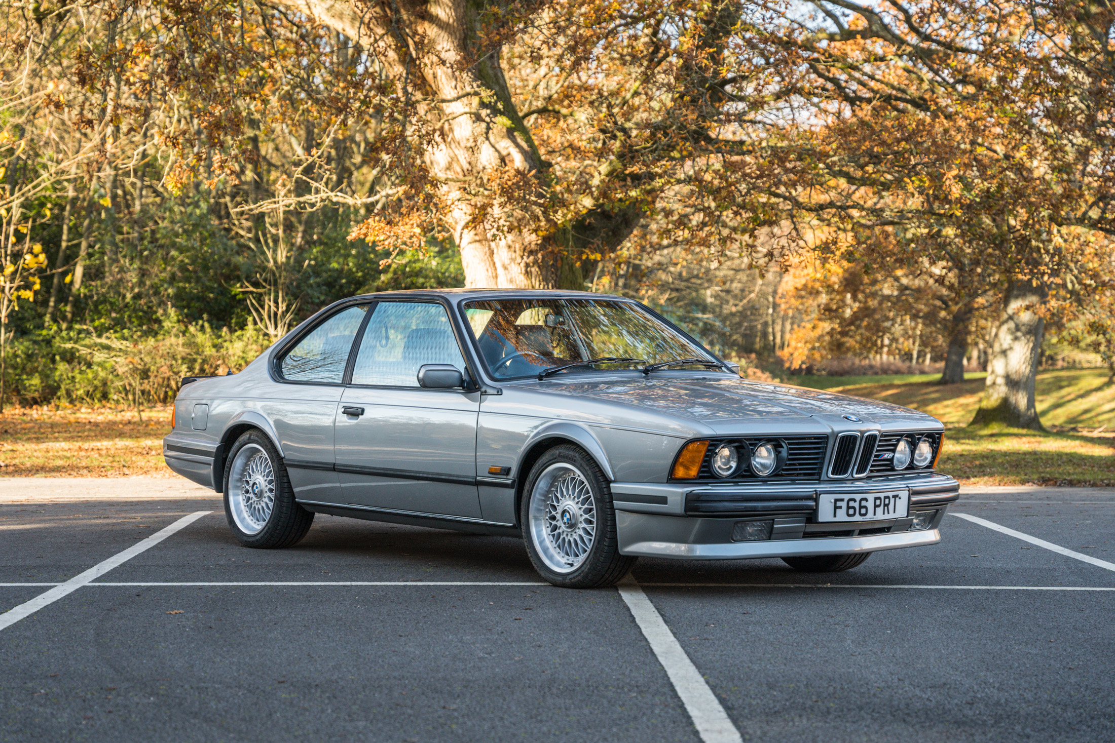 自動車 BMW M635 CSI Hi-Detail l Series 1985 BMW M635 CSi Coupe For Sale by Auction