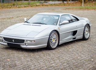 1996 FERRARI F355 BERLINETTA