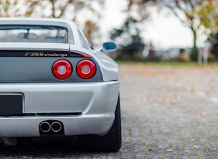 1996 FERRARI F355 BERLINETTA