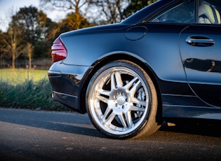 2004 MERCEDES-BENZ BRABUS SV12 BITURBO ROADSTER (R230 SL)  - 30,808 MILES