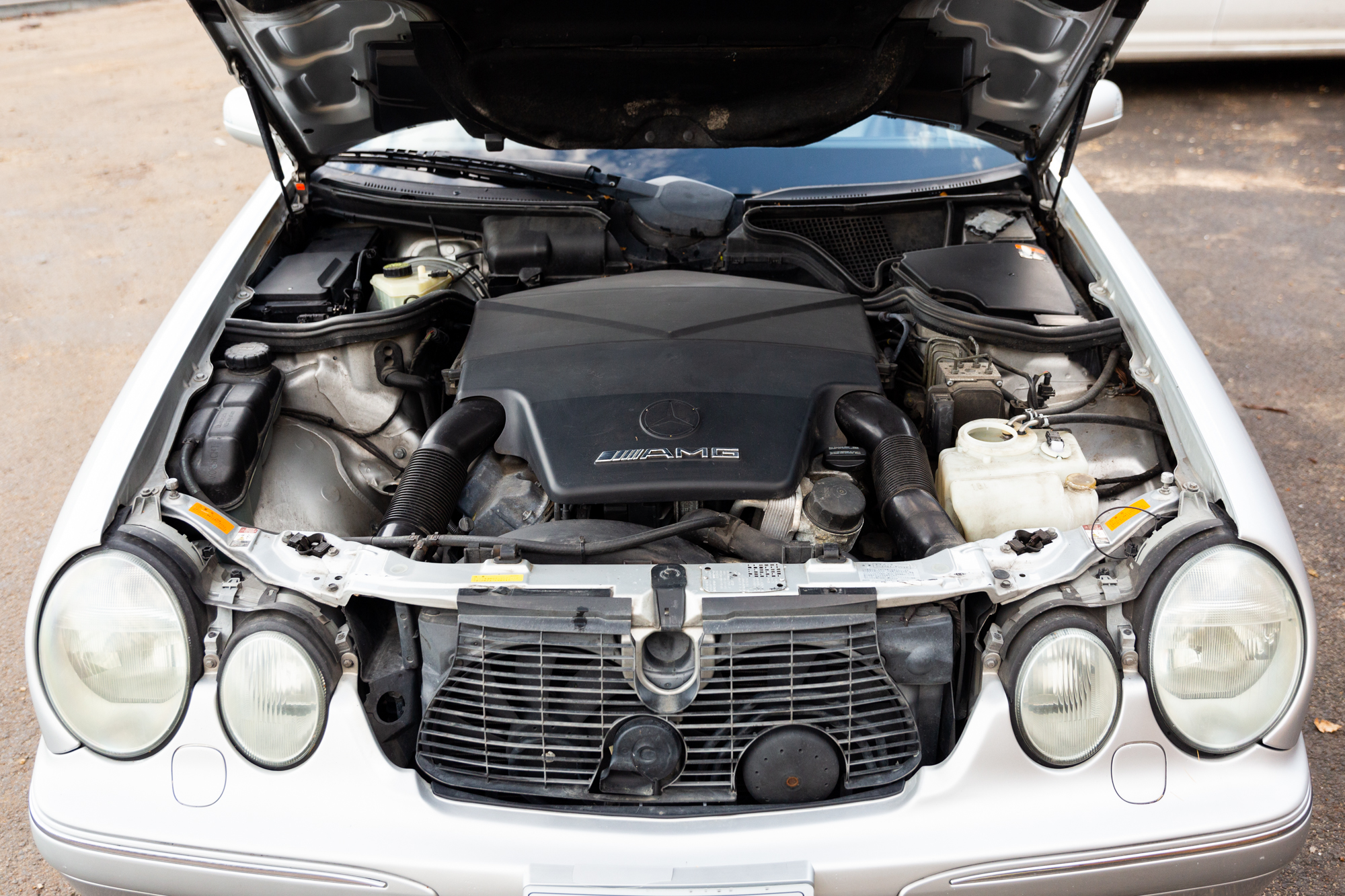 1999 Mercedes-Benz E55 AMG For Sale | The MB Market
