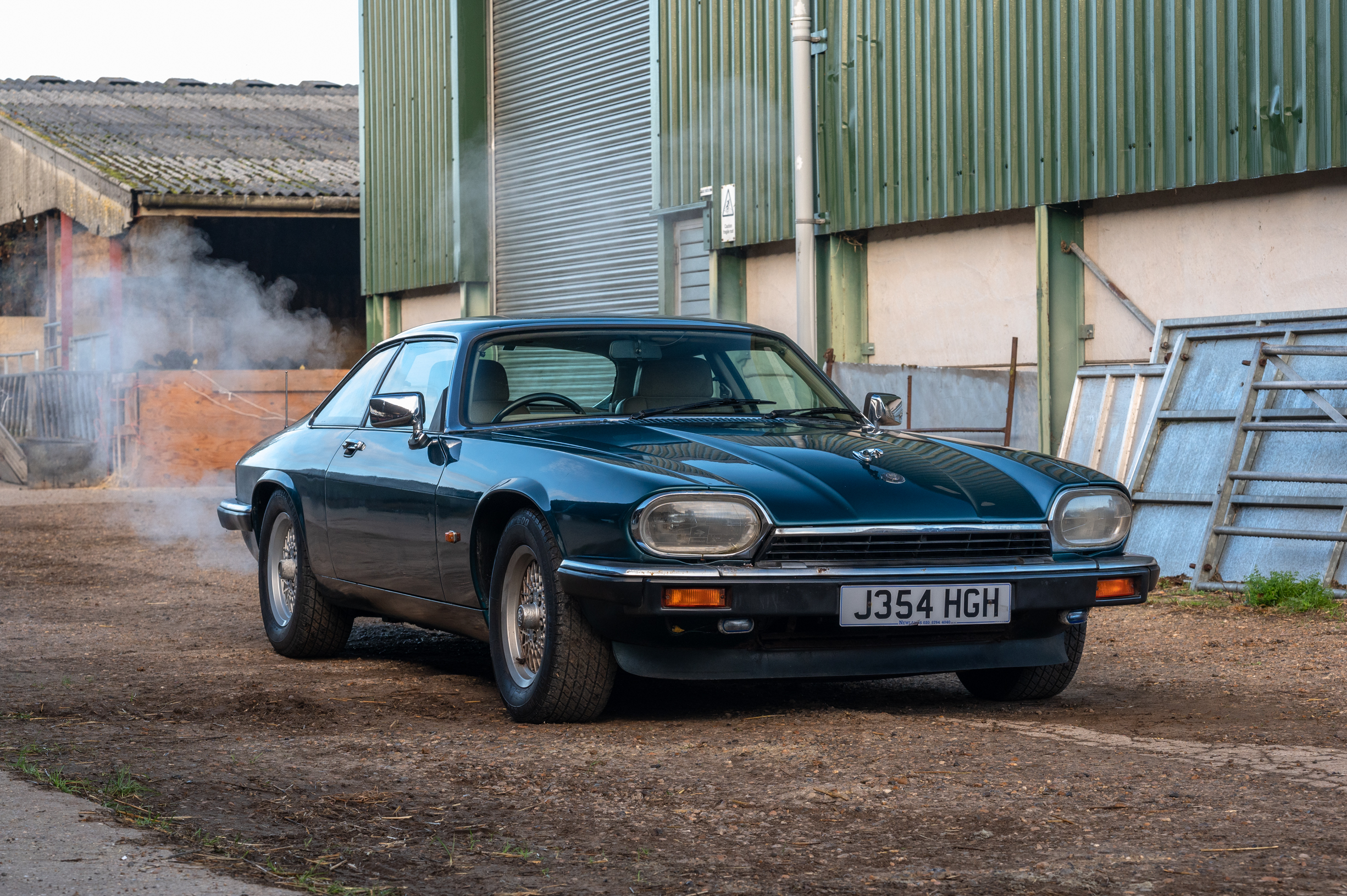 1992 JAGUAR XJS 4.0 COUPE for sale by auction in Slough