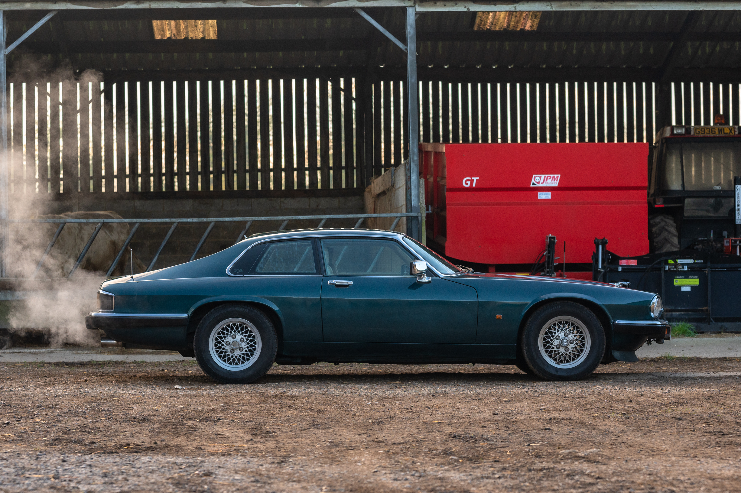1992 JAGUAR XJS 4.0 COUPE for sale by auction in Slough