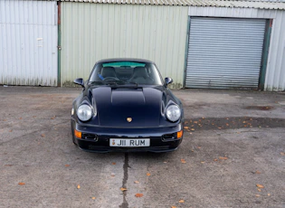 1991 Porsche 911 (964) Turbo 3.3