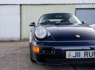 1991 Porsche 911 (964) Turbo 3.3