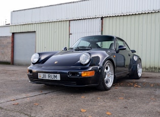 1991 Porsche 911 (964) Turbo 3.3