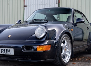 1991 Porsche 911 (964) Turbo 3.3