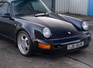 1991 Porsche 911 (964) Turbo 3.3