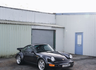 1991 Porsche 911 (964) Turbo 3.3