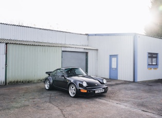 1991 Porsche 911 (964) Turbo 3.3