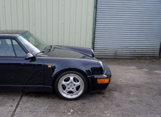 1991 Porsche 911 (964) Turbo 3.3