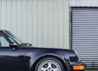 1991 Porsche 911 (964) Turbo 3.3