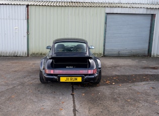 1991 Porsche 911 (964) Turbo 3.3