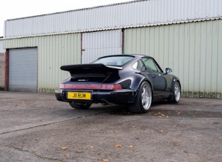 1991 Porsche 911 (964) Turbo 3.3