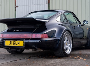 1991 Porsche 911 (964) Turbo 3.3