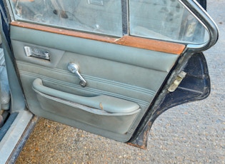 1970 JAGUAR XJ12 V12 PROTOTYPE - PROJECT CAR