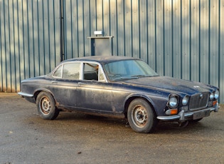 1970 JAGUAR XJ12 V12 PROTOTYPE - PROJECT CAR