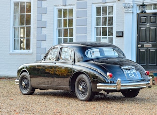 1957 Jaguar MK1