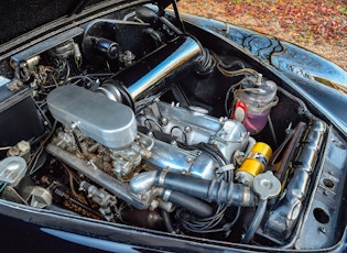 1957 Jaguar MK1