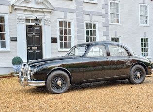 1957 Jaguar MK1