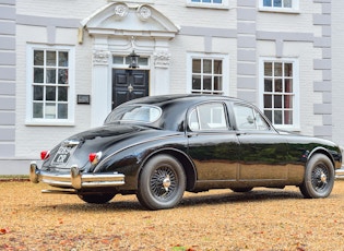 1957 Jaguar MK1