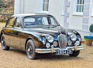 1957 Jaguar MK1