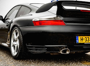 2002 PORSCHE 911 (996) GT2 CLUBSPORT