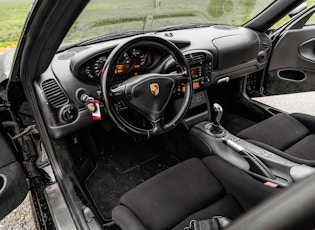 2002 PORSCHE 911 (996) GT2 CLUBSPORT