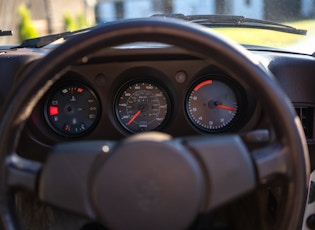 1985 PORSCHE 924 LUX