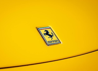 2001 FERRARI 360 SPIDER - 11,063 MILES