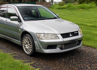 2002 MITSUBISHI LANCER EVO VII GT-A