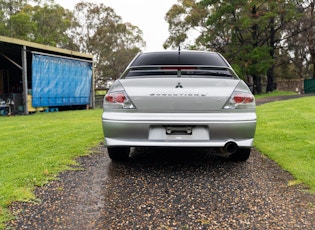 2002 MITSUBISHI LANCER EVO VII GT-A