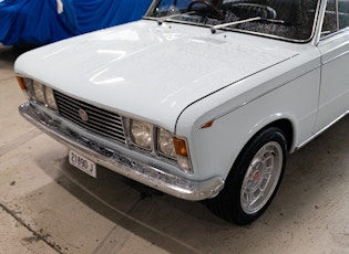 1970 FIAT 125S