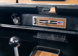 1970 FIAT 125S