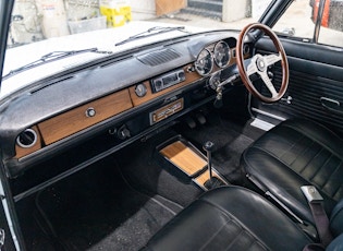 1970 FIAT 125S