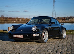 1992 PORSCHE 911 (964) TURBO 3.3