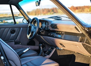 1992 PORSCHE 911 (964) TURBO 3.3