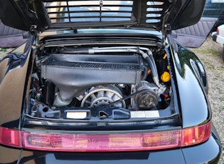 1992 PORSCHE 911 (964) TURBO 3.3