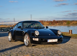 1992 PORSCHE 911 (964) TURBO 3.3