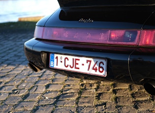 1992 PORSCHE 911 (964) TURBO 3.3