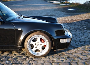 1992 PORSCHE 911 (964) TURBO 3.3